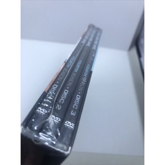 Magnum P.I.: Complete Fourth Season (DVD). Sealed - Picture 8 of 11